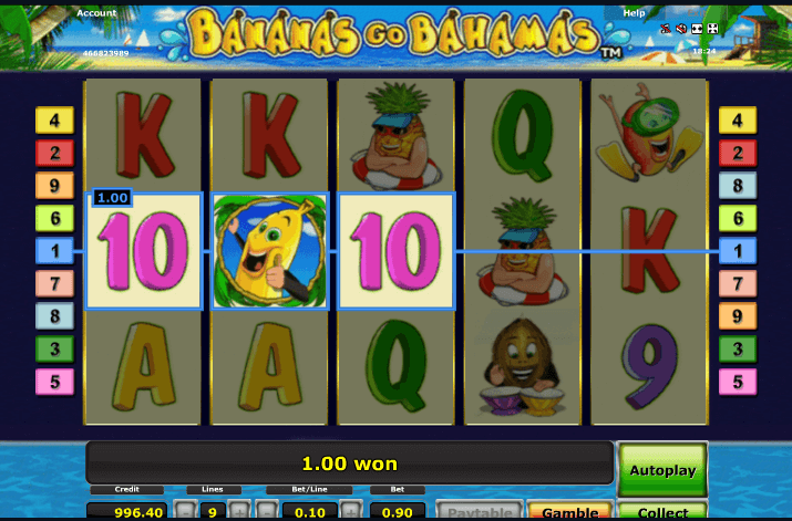 игровой автомат бананы играть бесплатно без регистрации