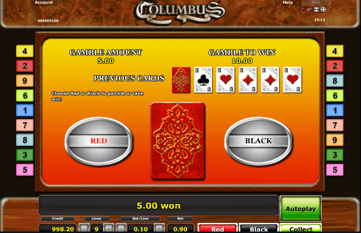 игровые автоматы колумб играть бесплатно без регистрации