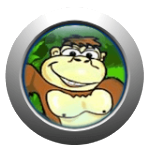 Игровой автомат Crazy Monkey / Крейзи Манки / Обезьянки играть бесплатно, без регистрации