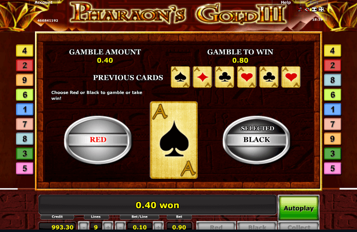 игровой автомат фараон 3 играть бесплатно